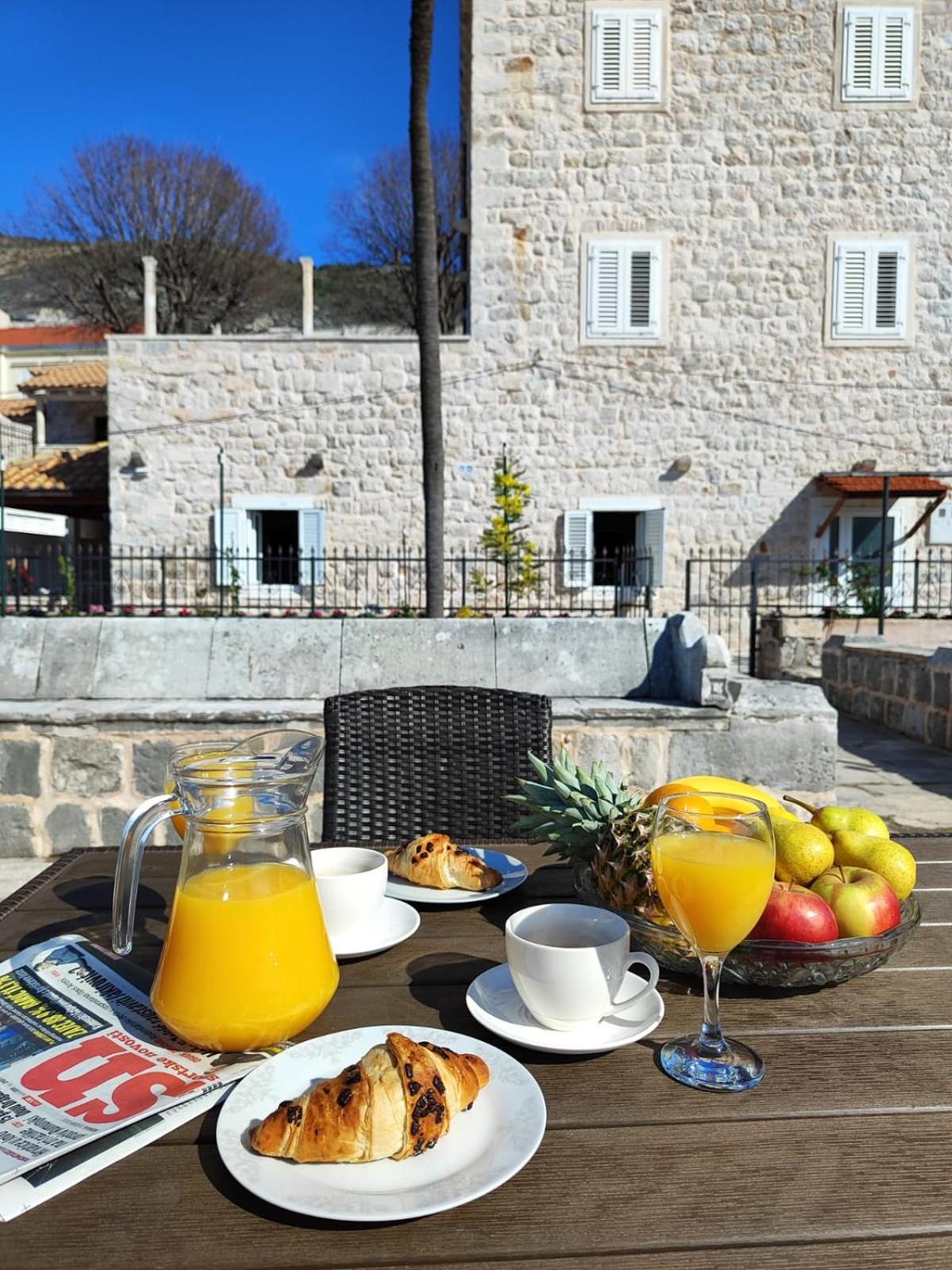Apartments Harriet Dubrovnik Bagian luar foto
