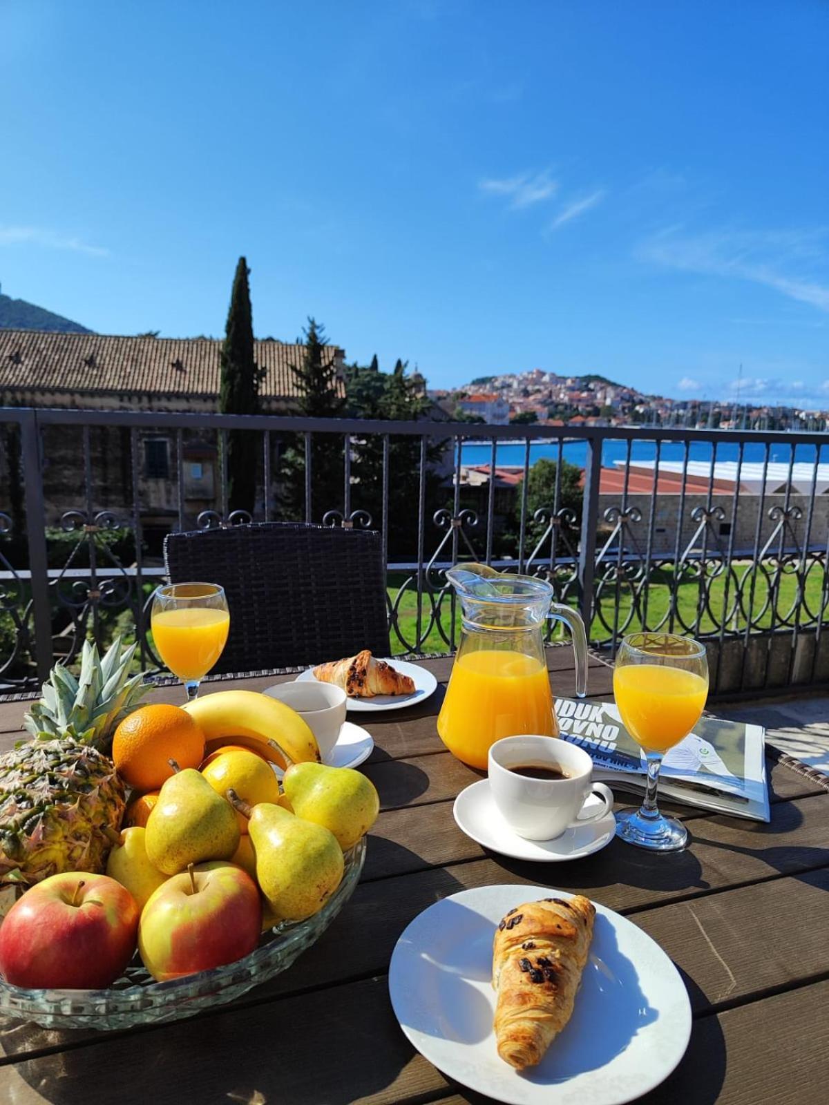 Apartments Harriet Dubrovnik Bagian luar foto
