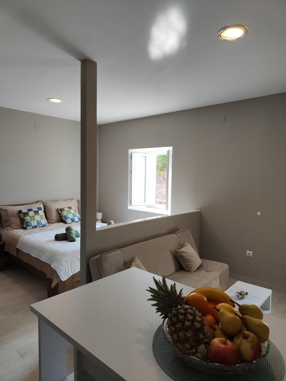 Apartments Harriet Dubrovnik Bagian luar foto