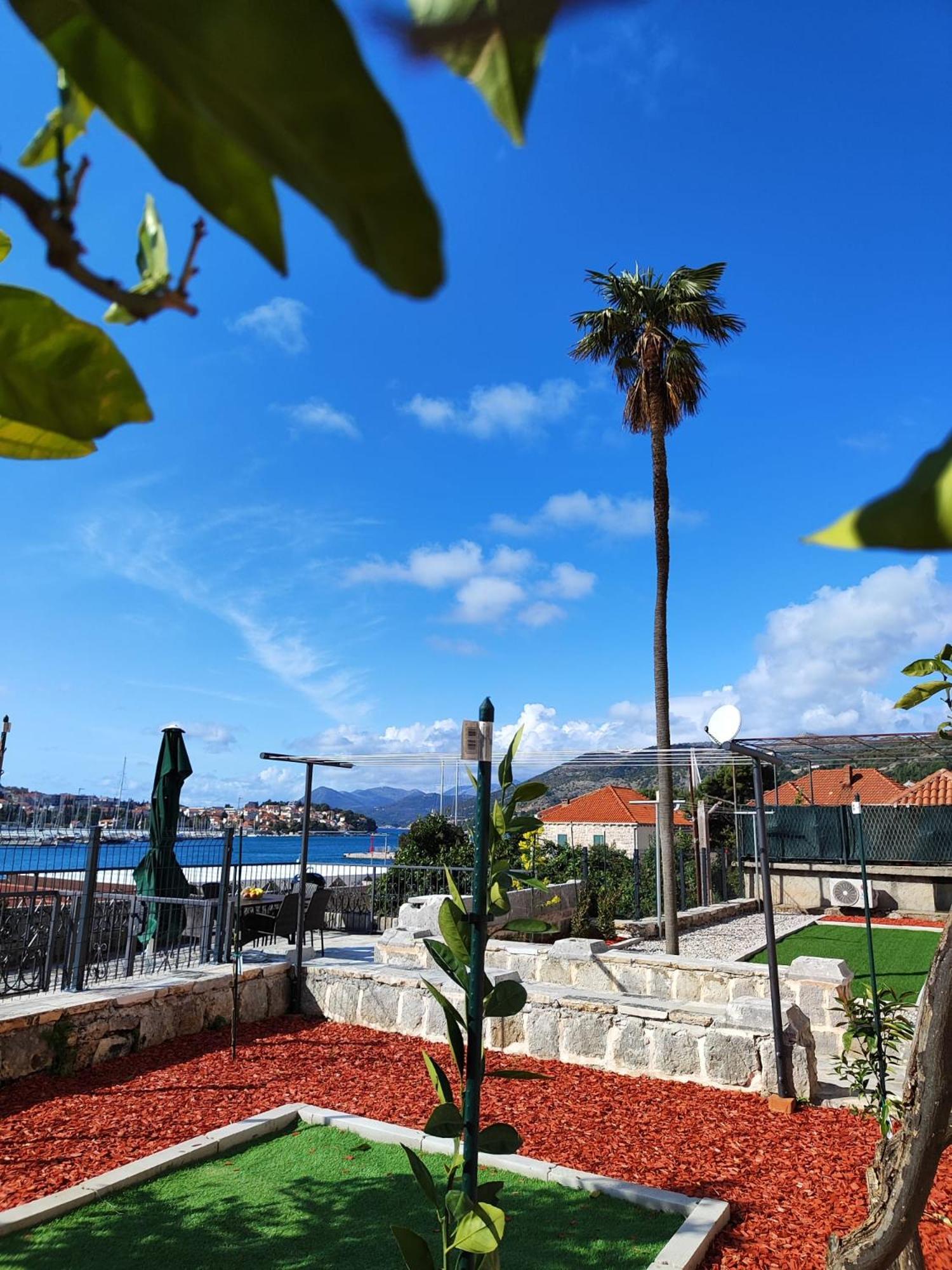 Apartments Harriet Dubrovnik Bagian luar foto
