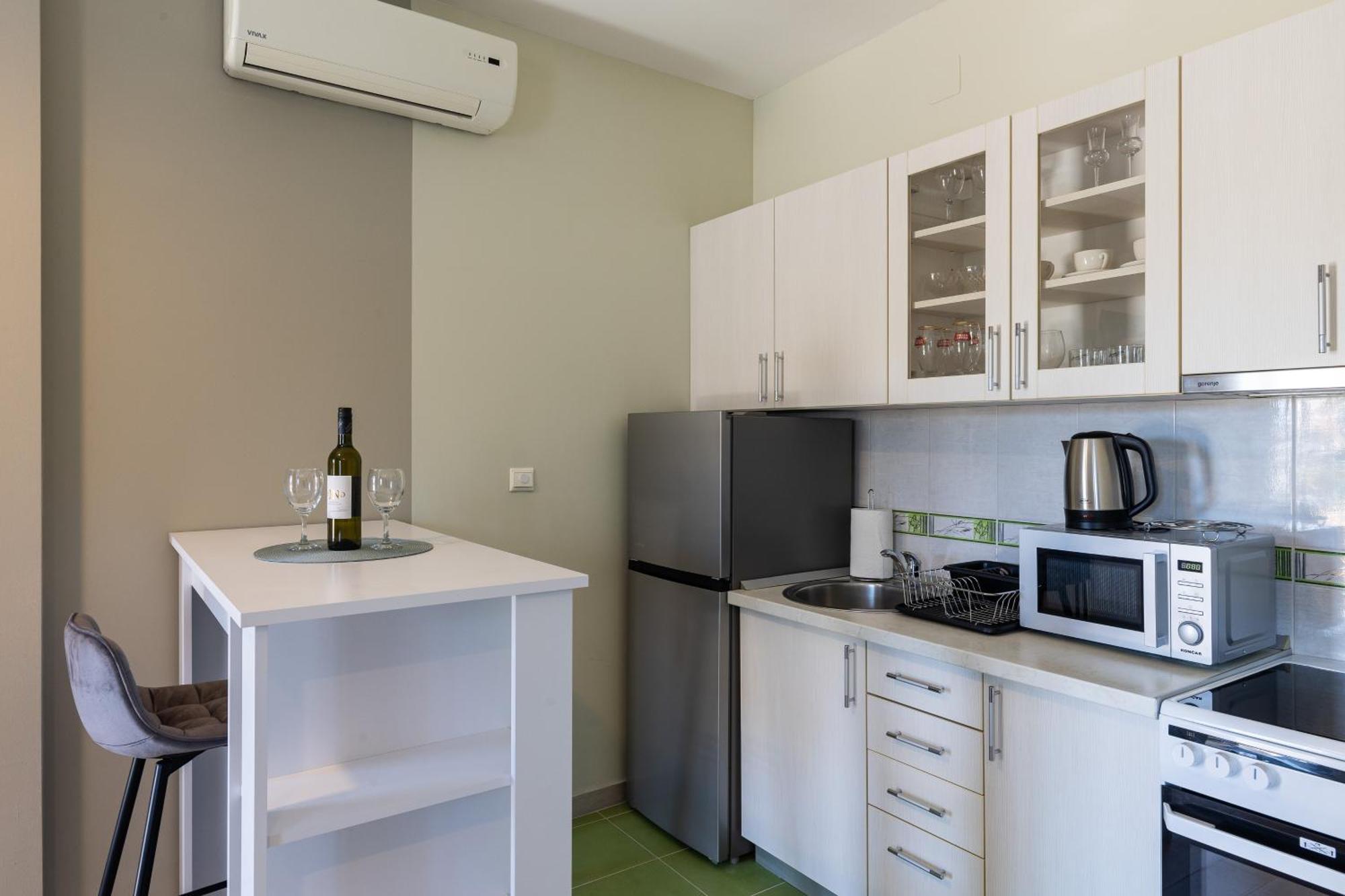 Apartments Harriet Dubrovnik Bagian luar foto