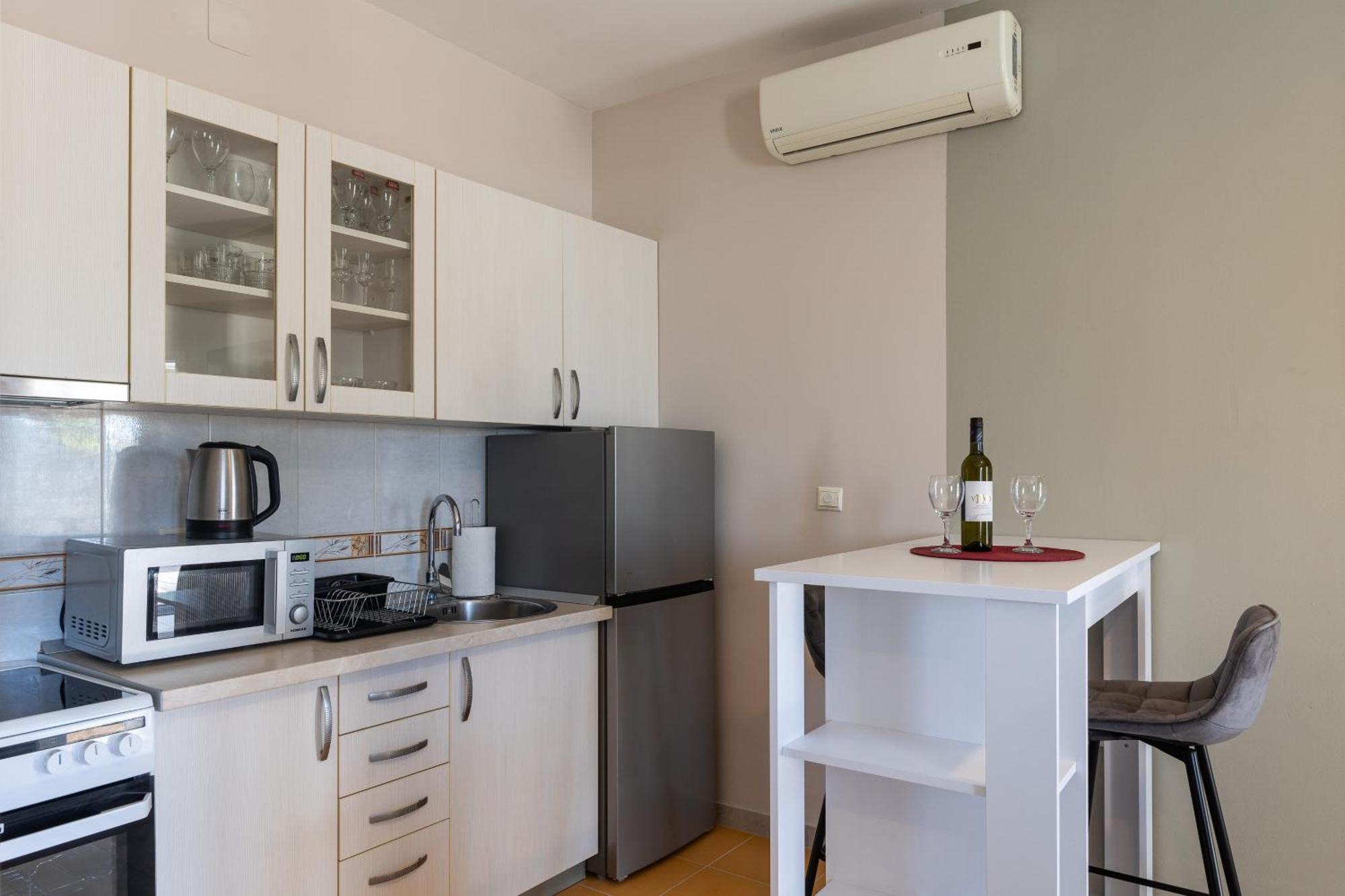 Apartments Harriet Dubrovnik Bagian luar foto