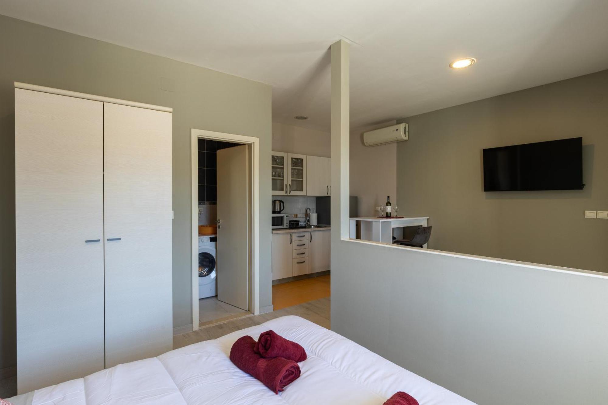 Apartments Harriet Dubrovnik Bagian luar foto